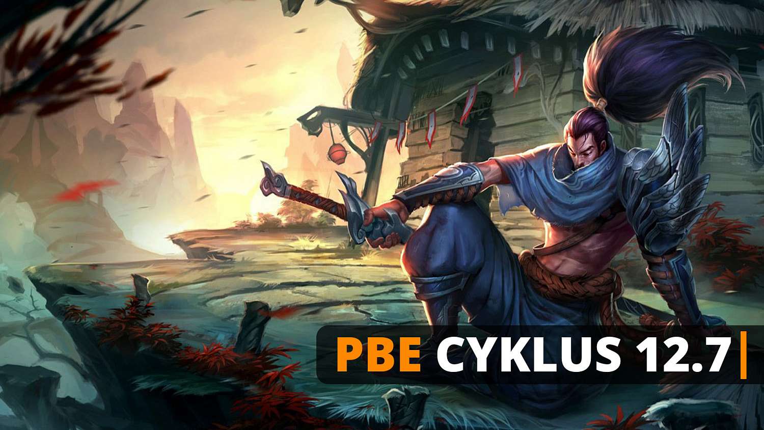 Buff Yasua, Yoneho, Gangplanka a další změny na PBE