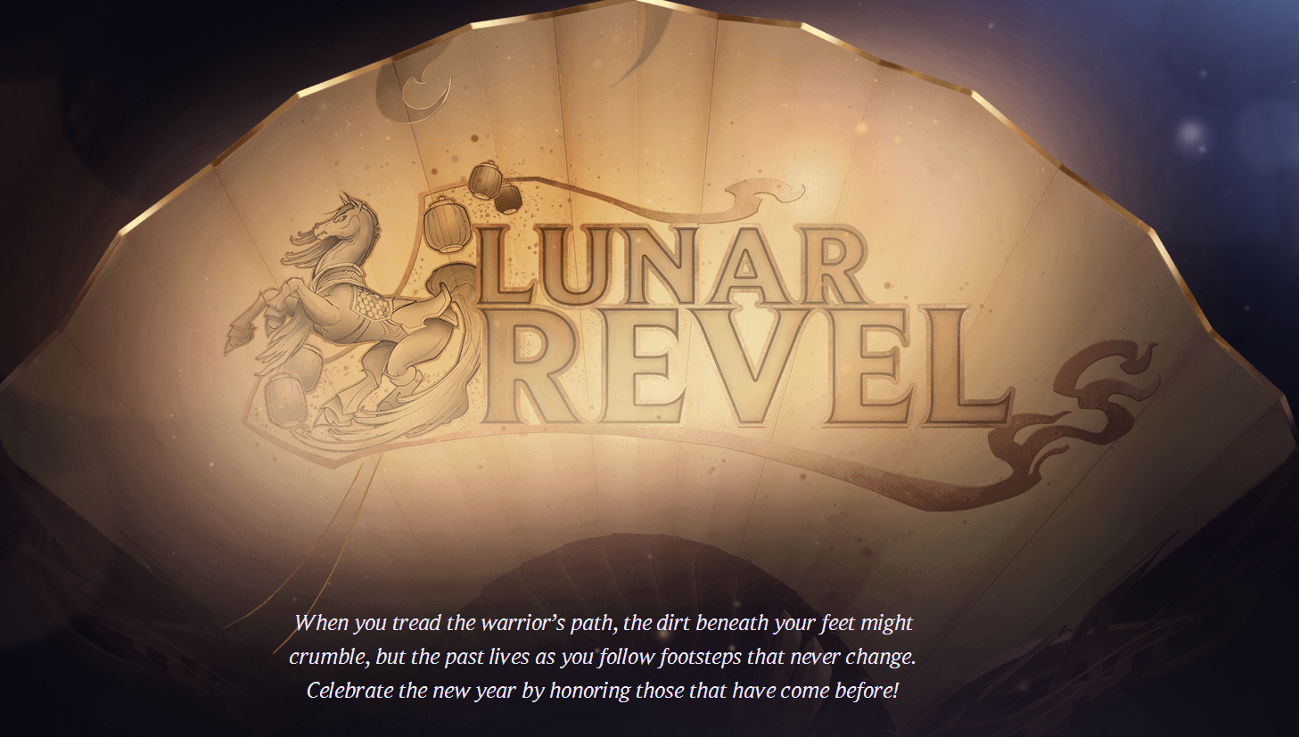 Lunar Revel je tu!