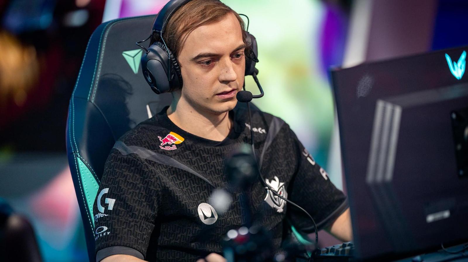 Hrát proti Fnatic je pro mě vždy speciální, říká Caps v rozhovoru pro Riftczech