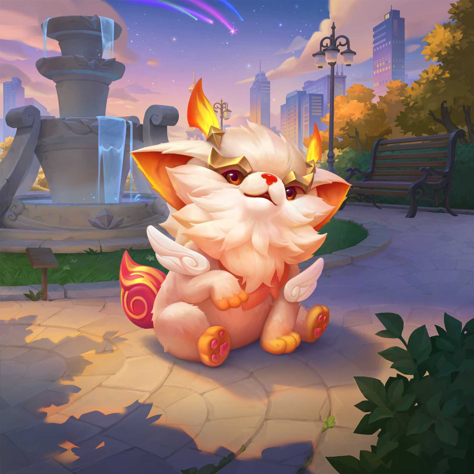 TFT patch 13.4 - Dvě verze Chibi Ahri a velké změny Adminů