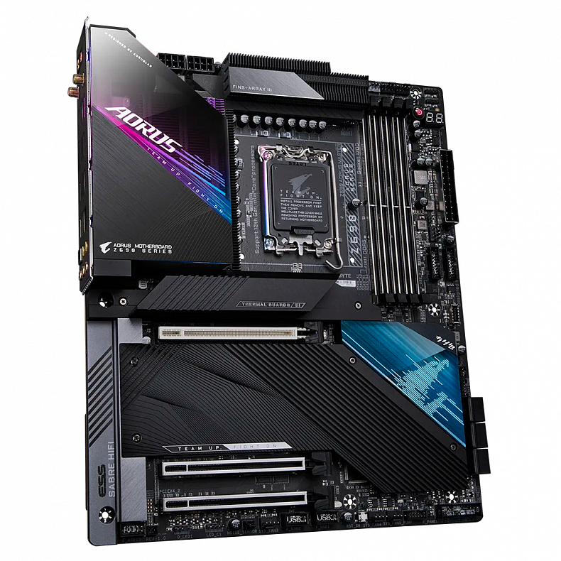 Dostaňte z nových Intel procesorů maximum se základními deskami AORUS od GIGABYTE