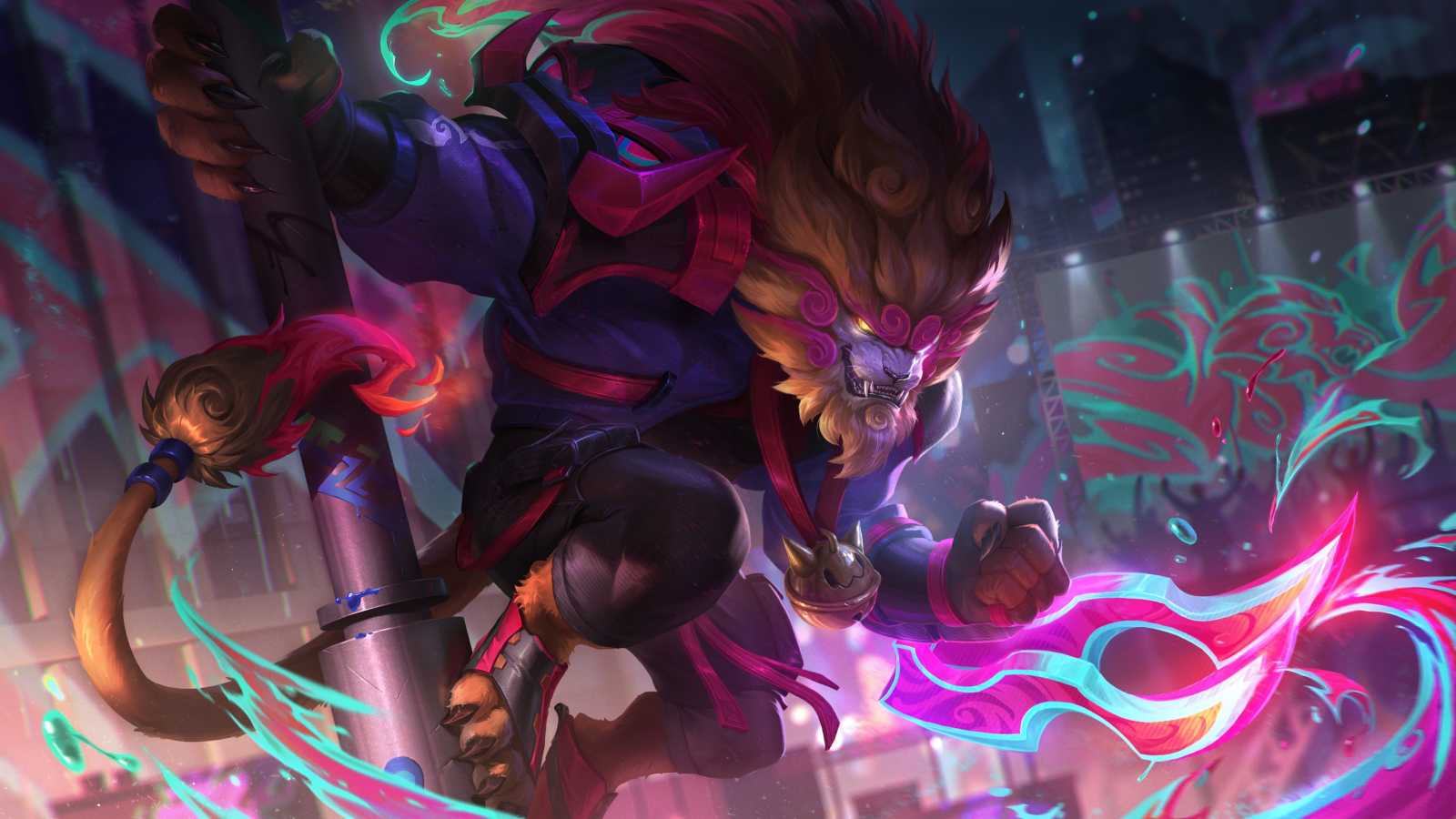 Street Demons Rengar