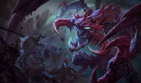 Hotfix TFT opravuje chyby a oslabuje Cho'Gatha a Thornmail