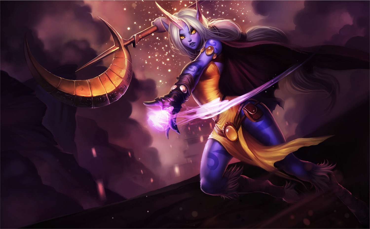 Nové karty: Soraka