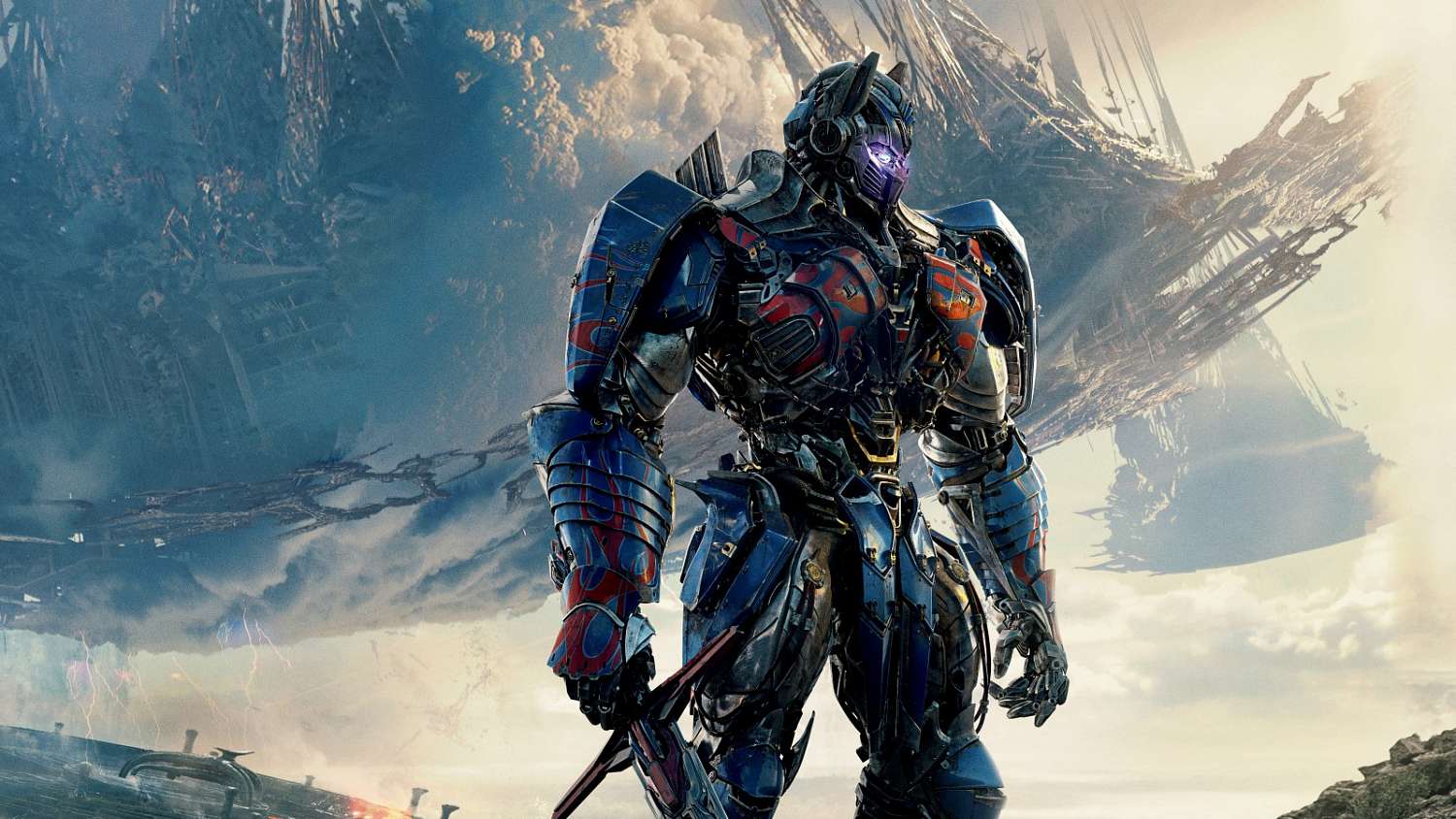 Právě v kinech: Transformers: Poslední Rytíř