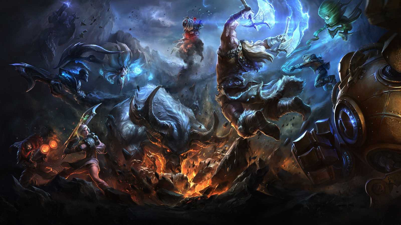 Patch 13.12 přináší do League of Legends úpravy Rumbla, Zeri a další změny