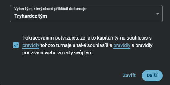 Přihlas se do unikátní série turnajů Grunex Ultimate Challenge, ve hře je 50 tisíc korun