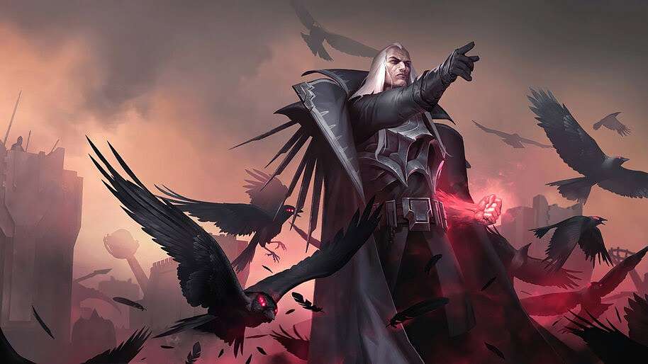 Karta týdne: Swain