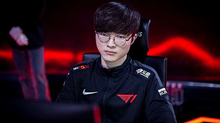 Faker slaví 8 let od debutu v esportu - úspěchy a statistiky