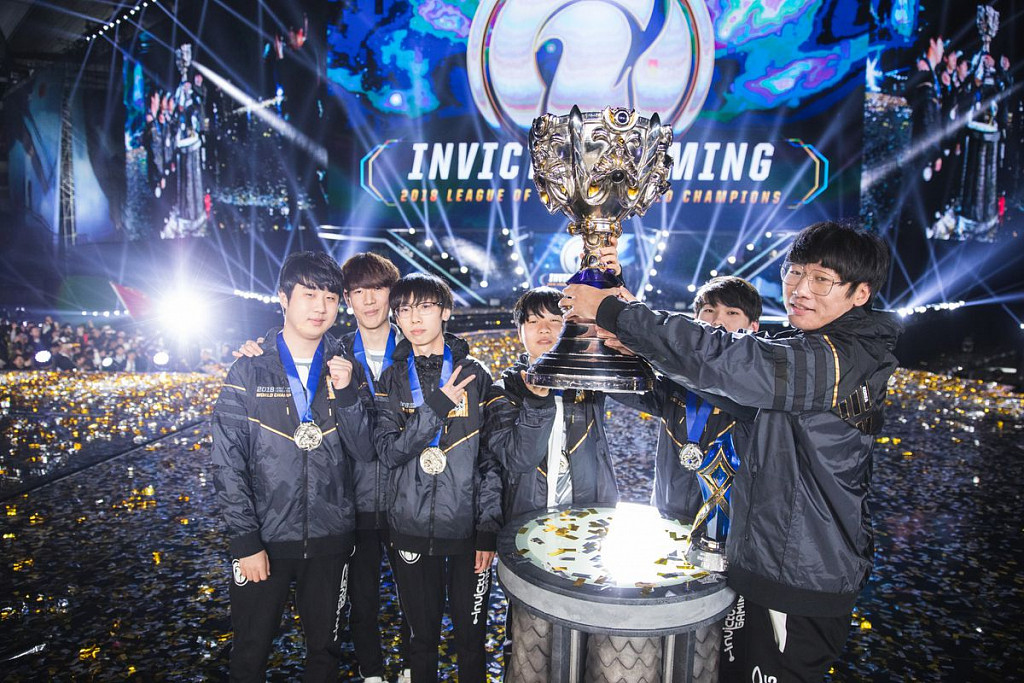 Worlds 2018 - shrnutí a nezapomenutelné momenty