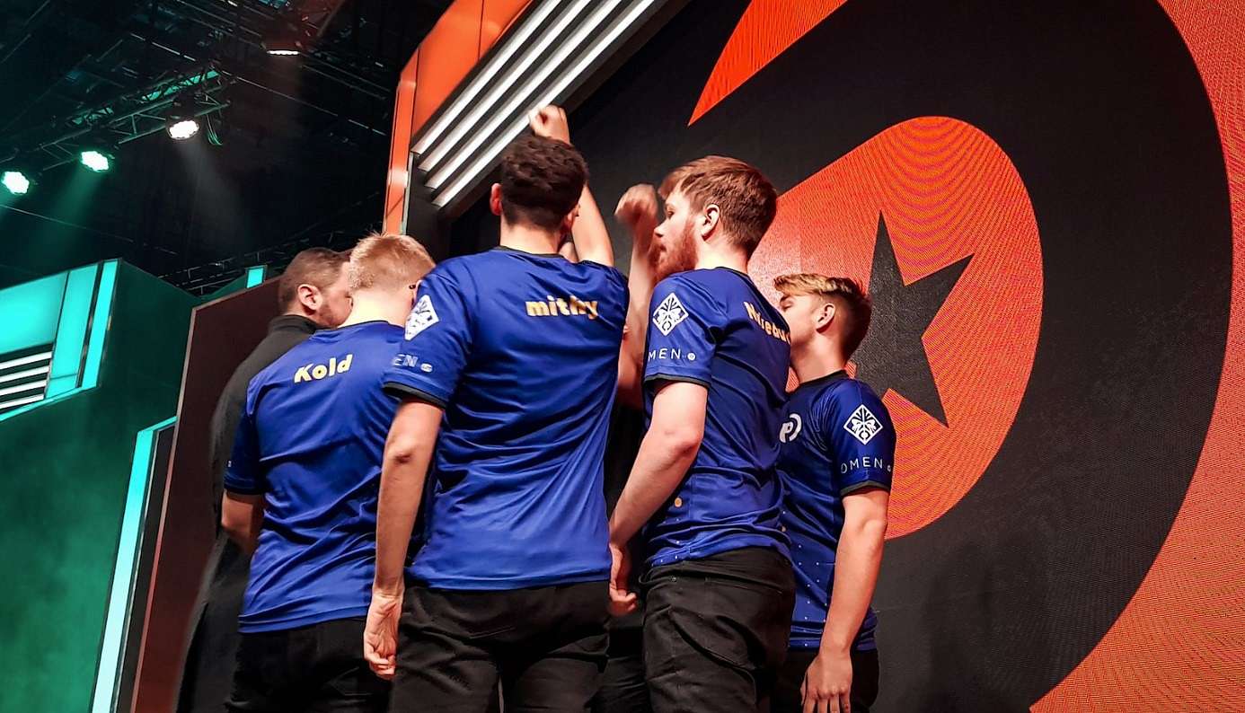 Origen za sebou mají úspěšný týden, G2 Esports i Team Liquid stále drží první místo