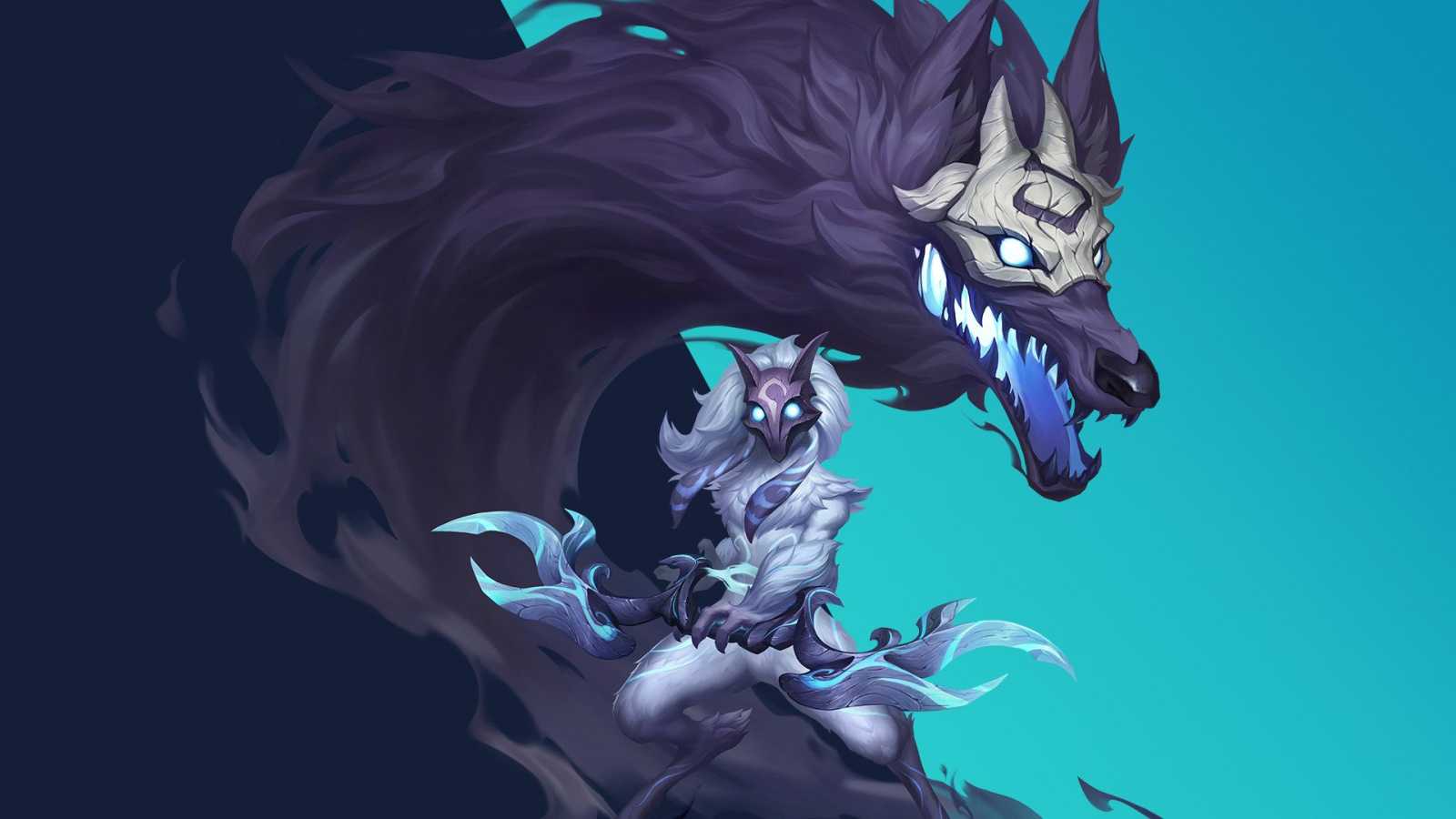 Do Wild Riftu míří Kindred a rework Wukonga