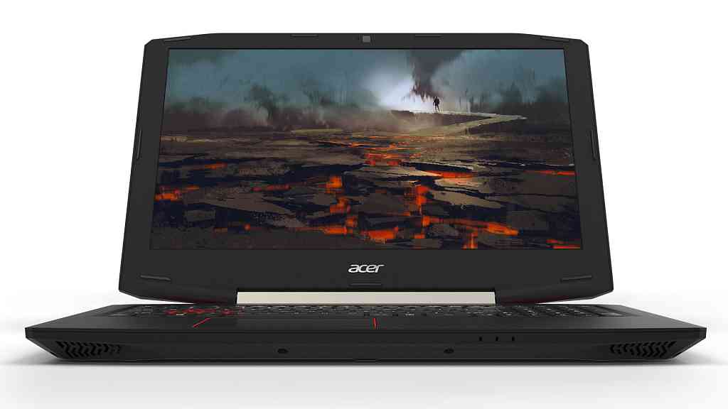 Herní notebook Acer Aspire VX 15: dostupné hraní na cestách