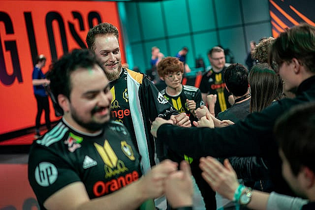 Vzestup Vitality, G2 Esports se osamostatnili na vrcholu