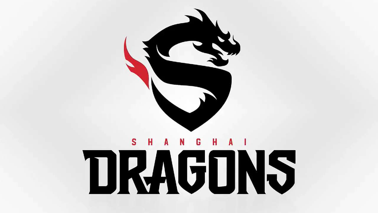 Shanghai Dragons jsou prvním oficiálně představeným týmem