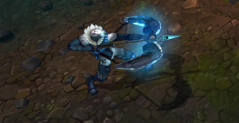 1. 3. PBE: Šampioni, Varus skin, Wriggle's buff