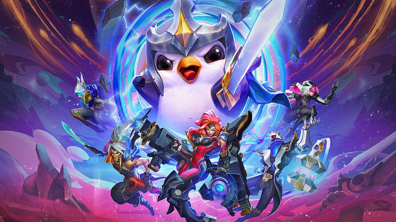 TFT 10.6 Patch notes