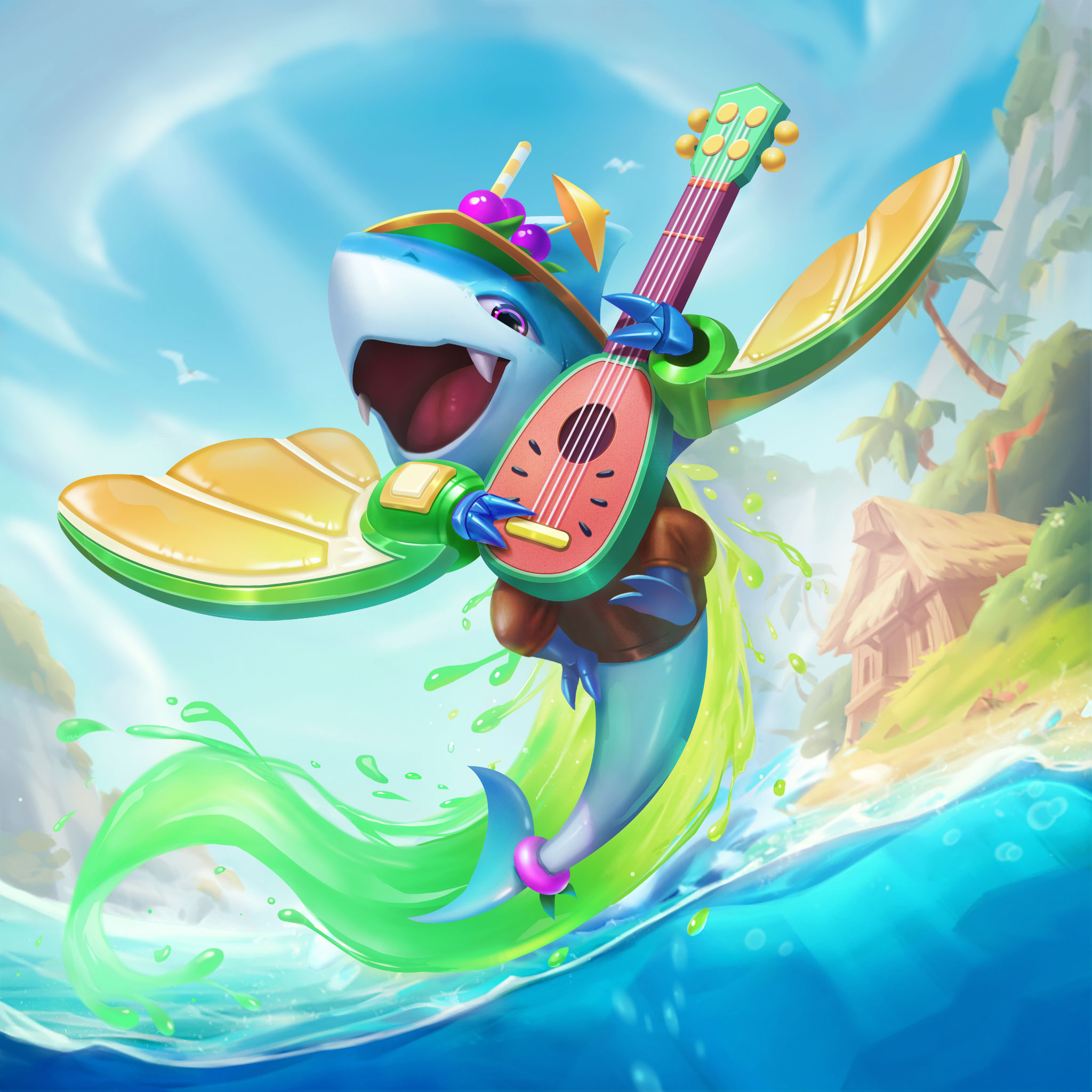 TFT 12.15 Patch notes