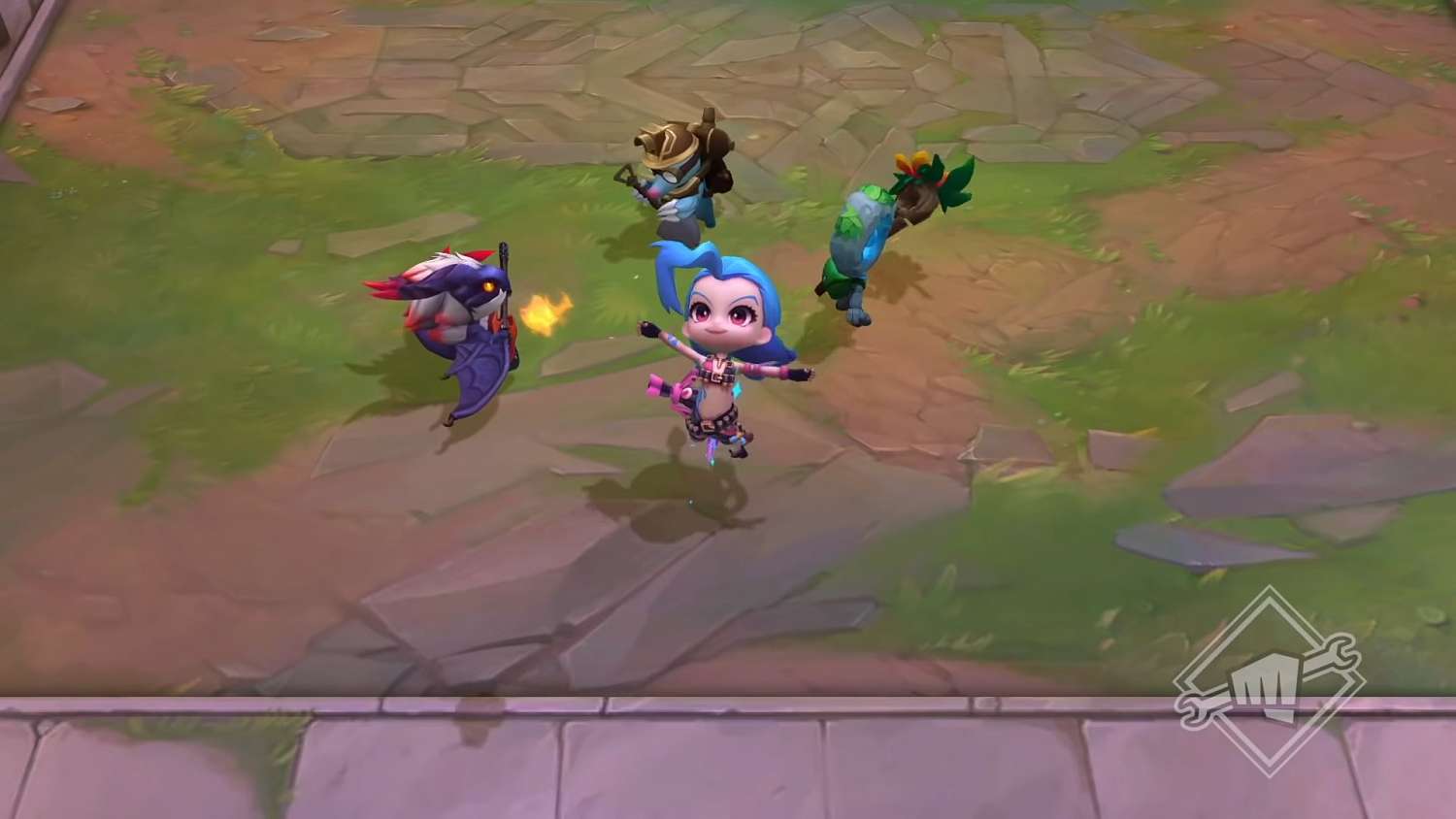 Riot představil nový set v TFT se spoustou novinek