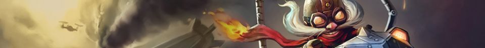 Wild Rift: Patch 2.1