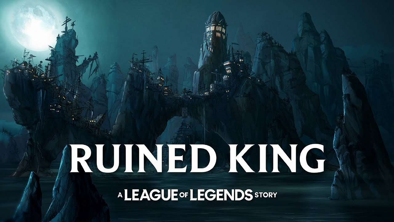 Riot oznámil dvě singleplayerové hry - Ruined King a CONV/RGENCE