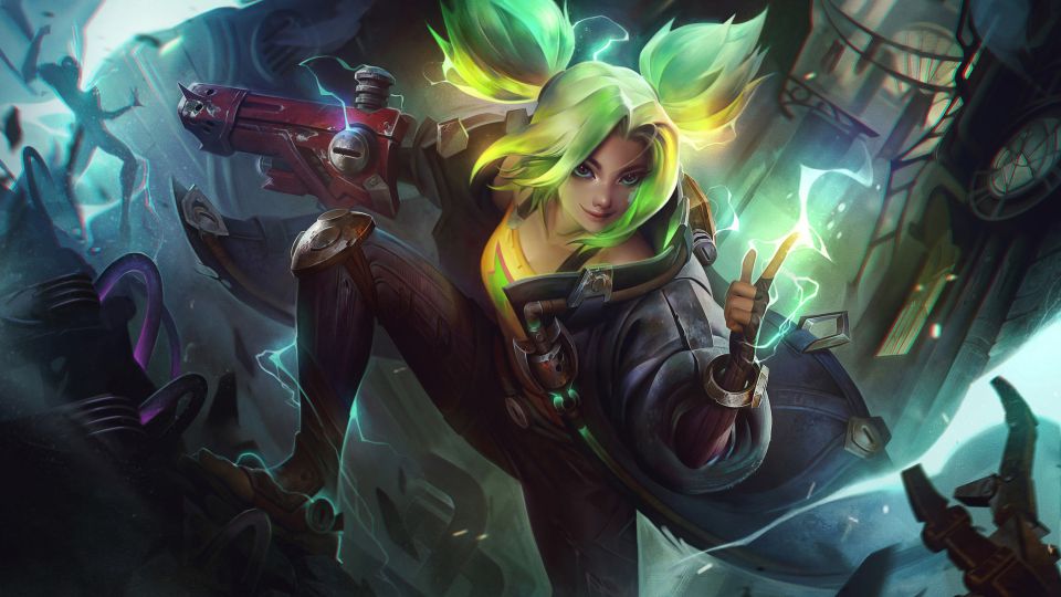Mělo by se League of Legends znovu poučit z Doty? Hráči se dožadují stejné funkce při výběru postav