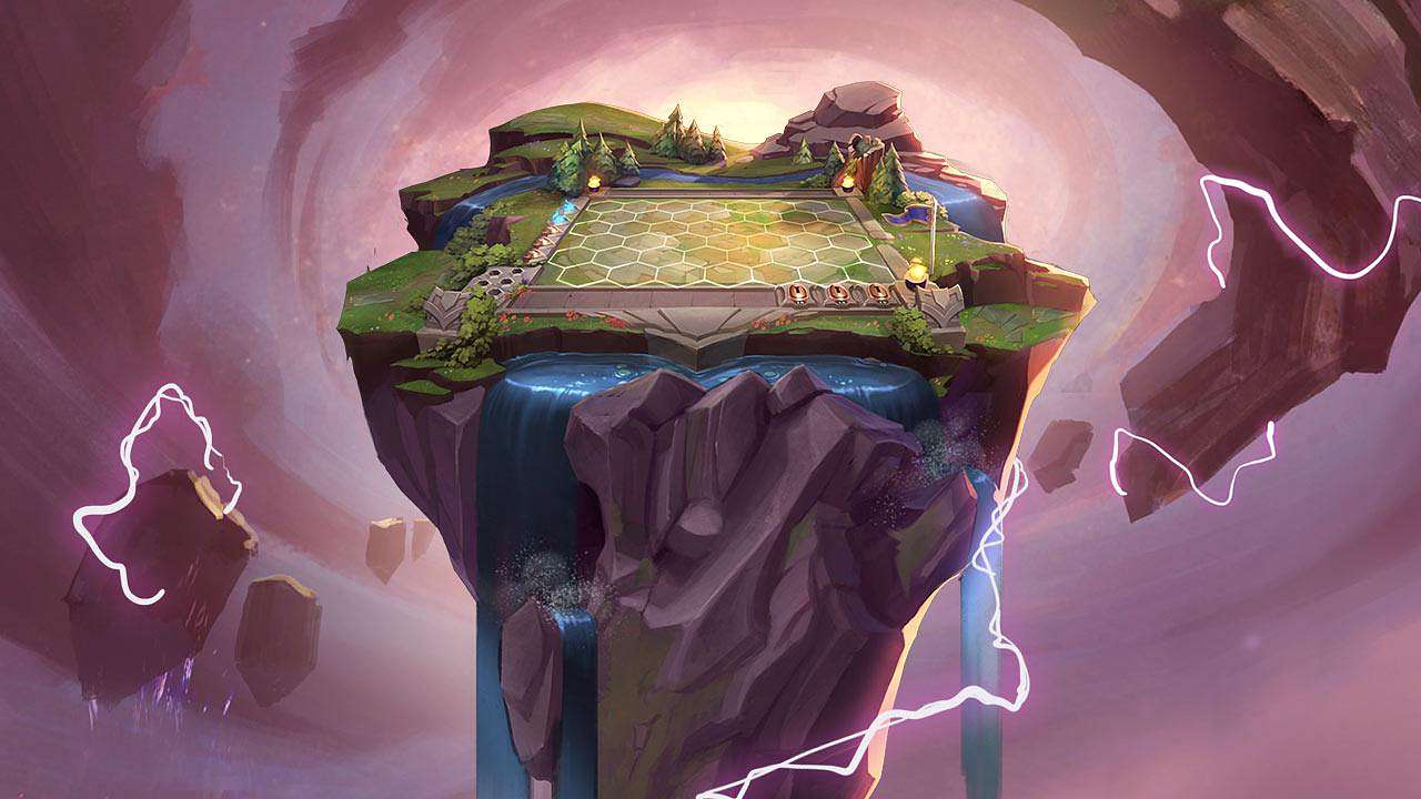 League of Legends spouští vlastní verzi Auto Chess