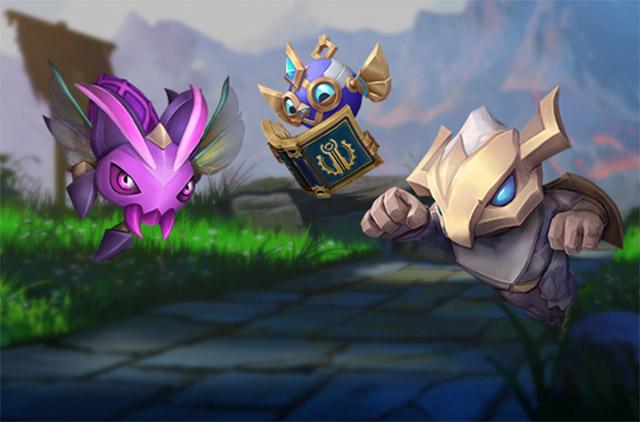 TFT Patch 10.1