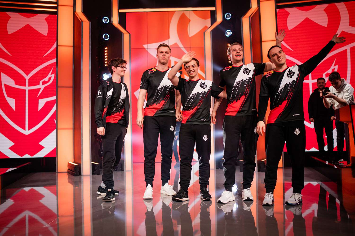 G2 Esports mají trůn pro sebe, tři týmy již nemají šanci na play-off