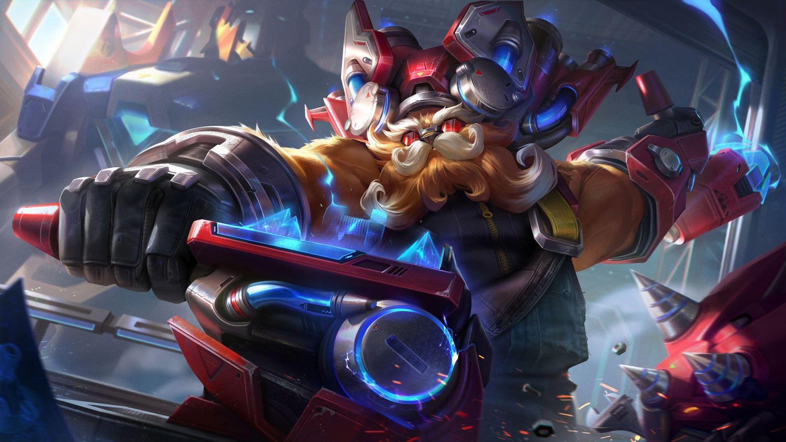 Patch notes 26.2: Riot krotí vítěze úvodu sezóny a vrací ARURF