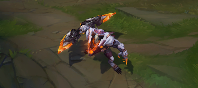 Nové Project skiny na PBE