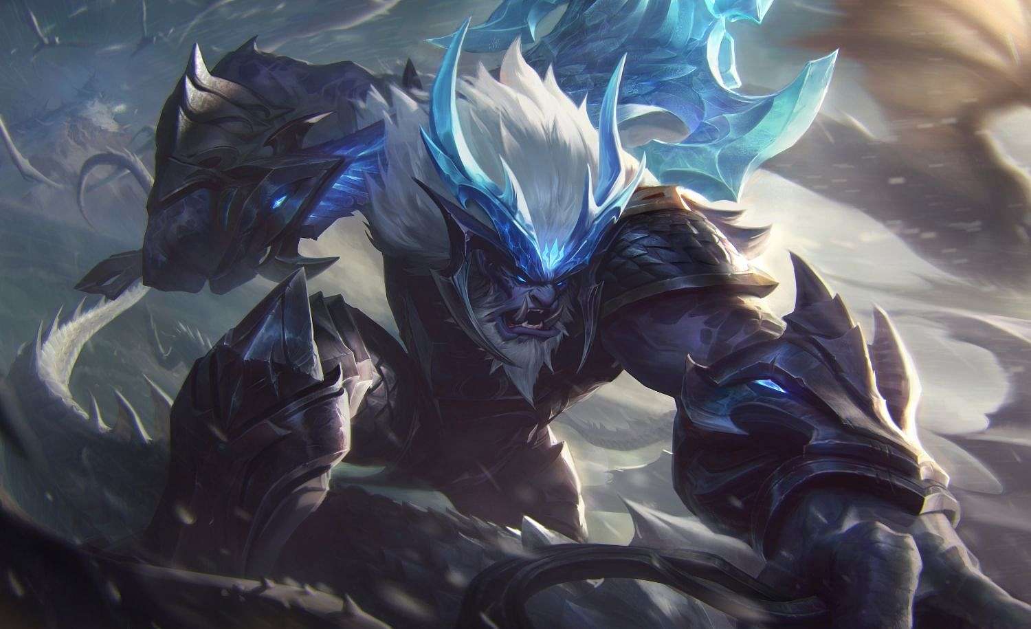 TFT 11.11 Patch notes