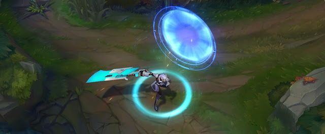 Tři nové Pulsefire skiny na PBE