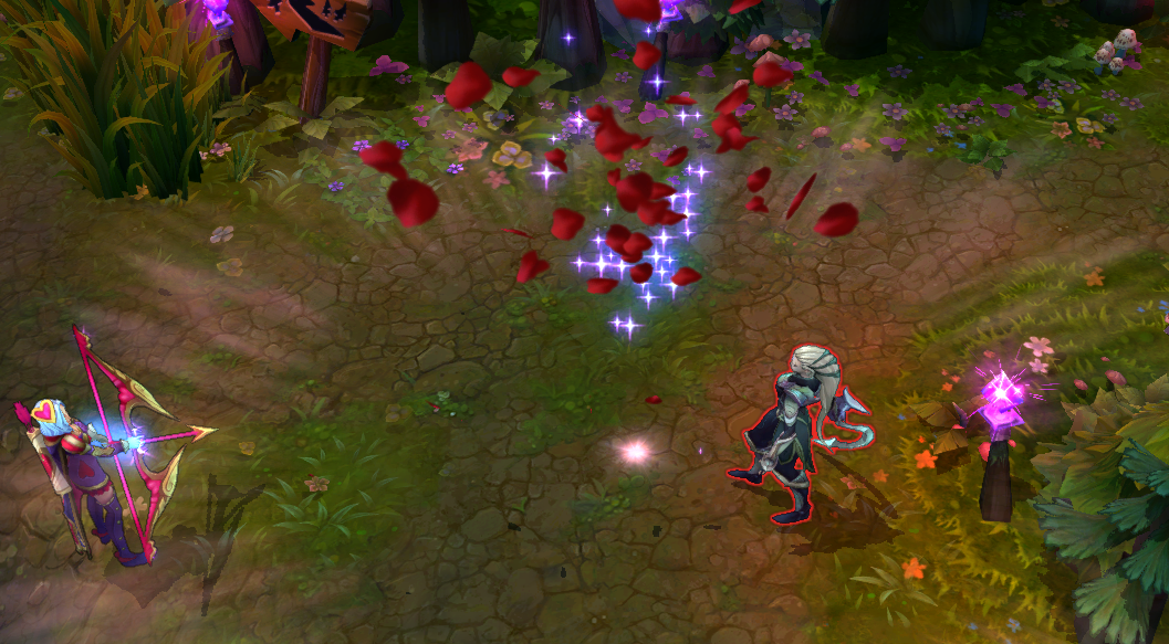 PBE: Heartseeker Ashe, Nový ghost,CV a Xerath