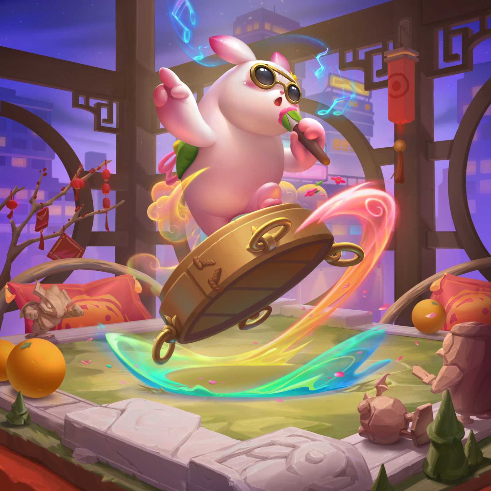 TFT patch 13.1 - nový event a konec nadvlády Jaxe a Yuumi