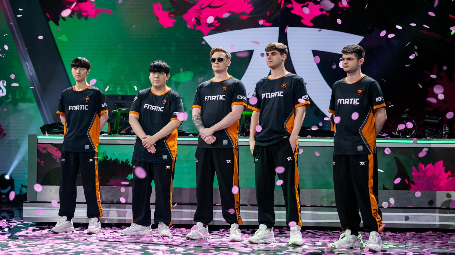 MSI rozlosováno, Fnatic mohou v odvetě vyzvat čínské TOP Esports