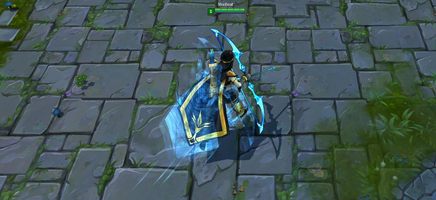 PBE: Heartseeker Ashe, Nový ghost,CV a Xerath