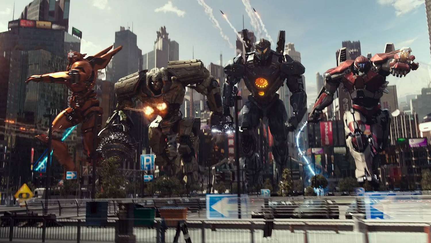 Pacific Rim: Povstání - pokračování úspěšného sci-fi trháku jde do kin