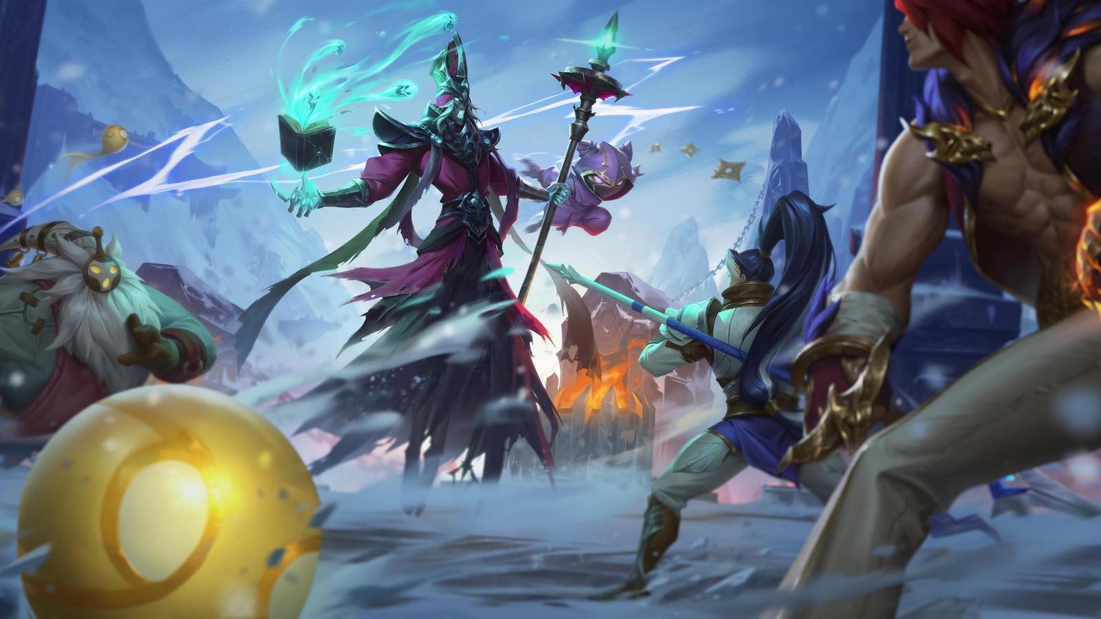 Pentakill jedním spellem a silné augmenty. ARAM: Mayhem trápí řada problémů, Riot již zasahuje