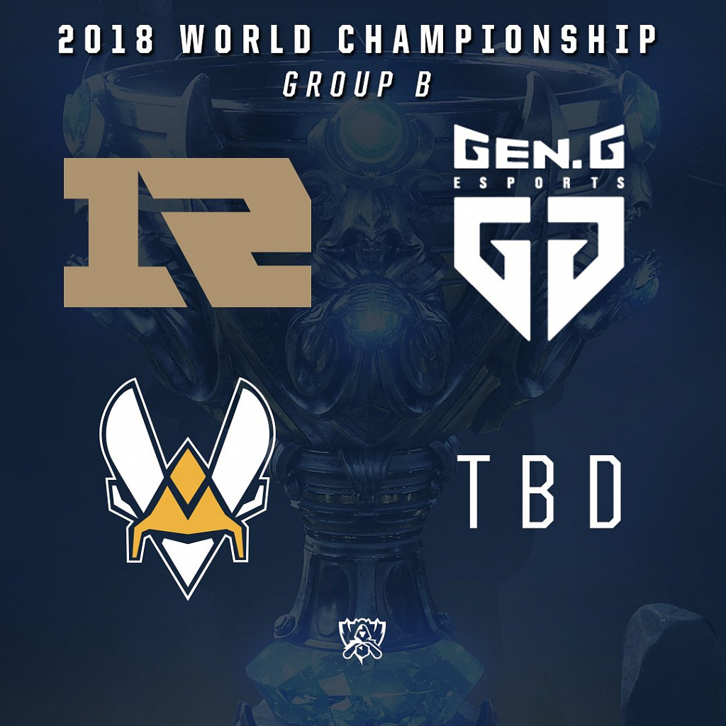 [Blog] Worlds 2018 - jak by mohly dopadnout skupiny A & B?