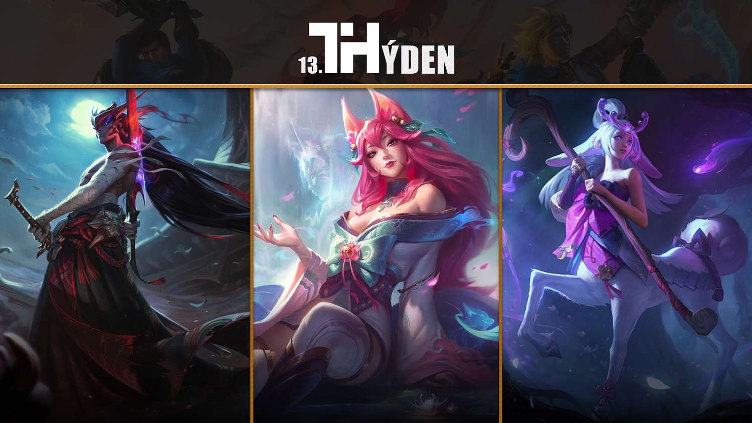 Novinky z uplynulého THýdne: Yone, Spirit Blossom skiny a nové patche