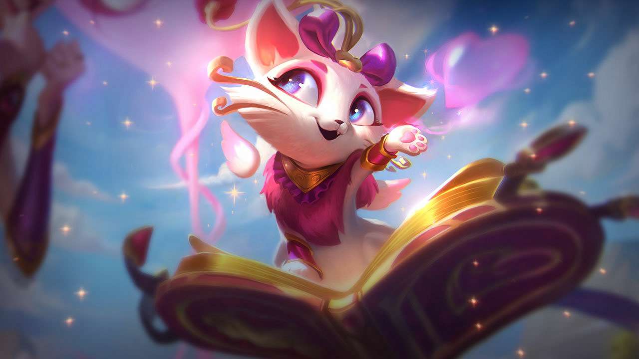 Patch 13.5 je ve hře a přinesl rework Yuumi