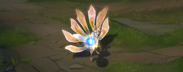 Splash art Arclight Branda a další změny na PBE.