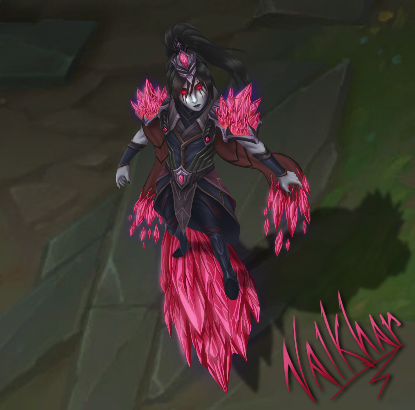 [Návrhy skinů] Kayn, Aurelion Sol, Irelia a další