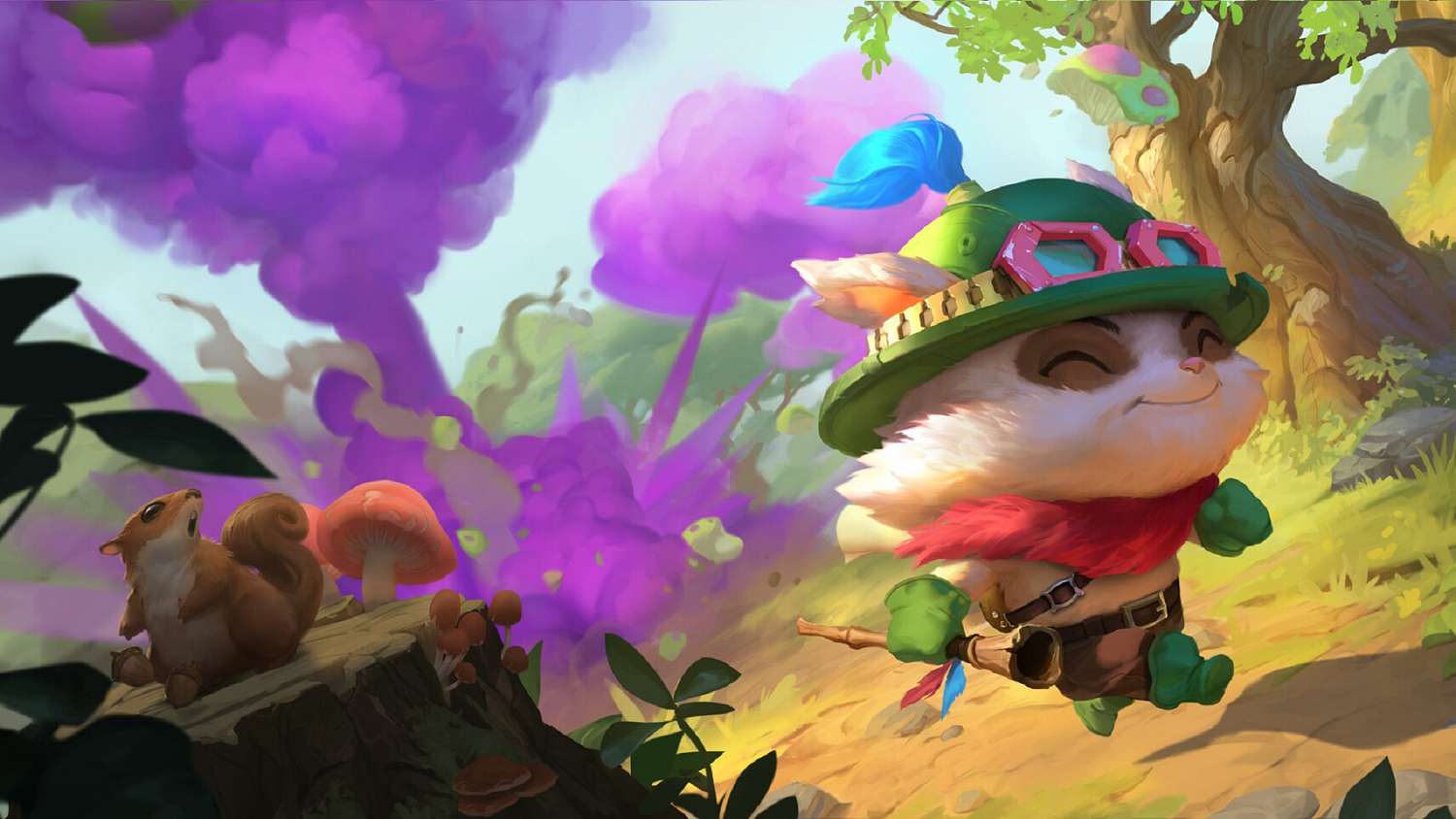 Karta týdne: Teemo