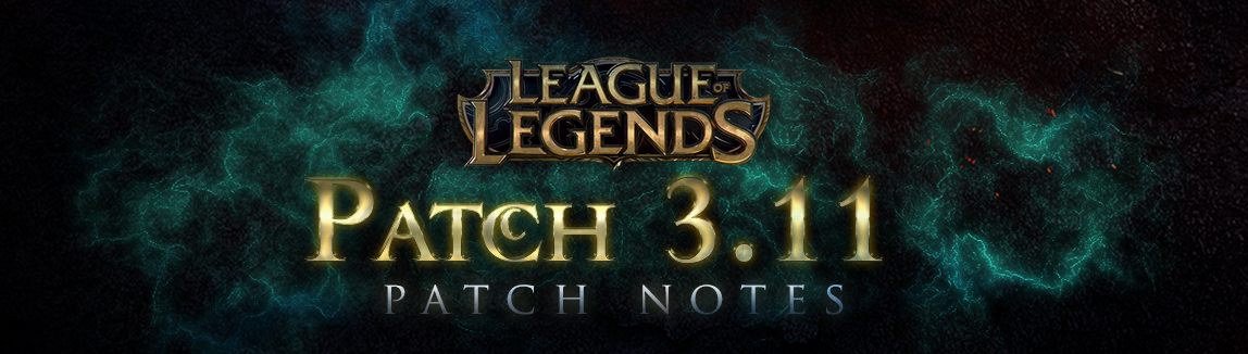 Patch Notes 3.11