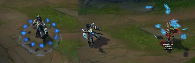 Tři nové Pulsefire skiny na PBE