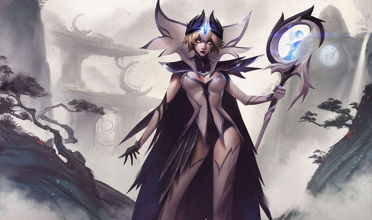 Úprava předmětů z Tear of Goddess a další změny na PBE