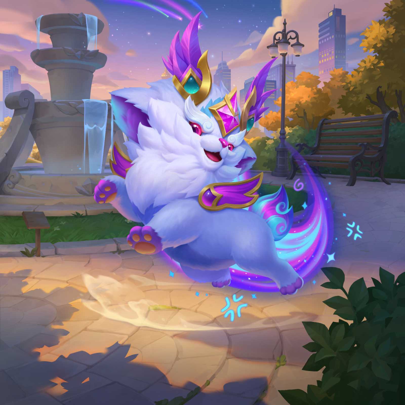 TFT patch 13.4 - Dvě verze Chibi Ahri a velké změny Adminů