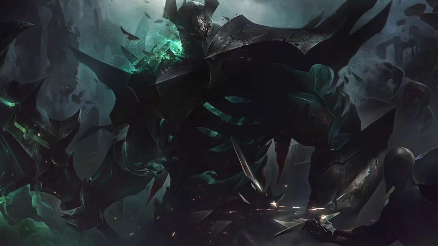 Rework šampiona: Mordekaiser